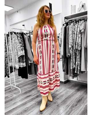 Φόρεμα Μακρύ Boho 