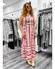 Φόρεμα Μακρύ Boho 