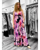 Φόρεμα Μακρύ Floral