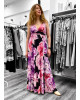 Φόρεμα Μακρύ Floral