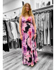 Φόρεμα Μακρύ Floral