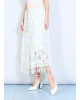 Φούστα Boho White