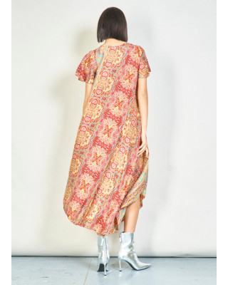 Φόρεμα Μακρύ Boho