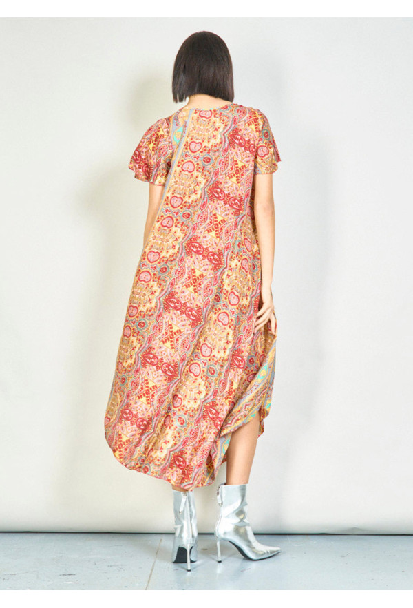Φόρεμα Μακρύ Boho