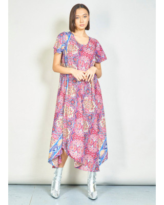 Φόρεμα Μακρύ Boho