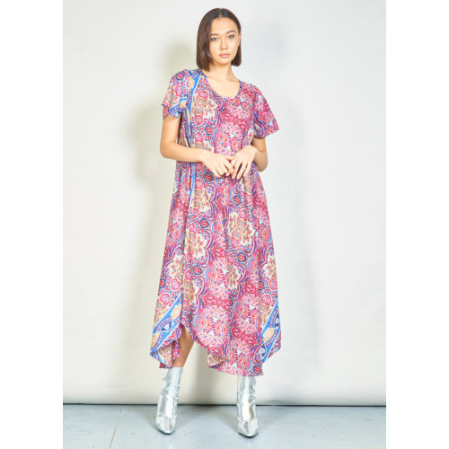 Φόρεμα Μακρύ Boho