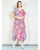 Φόρεμα Μακρύ Boho
