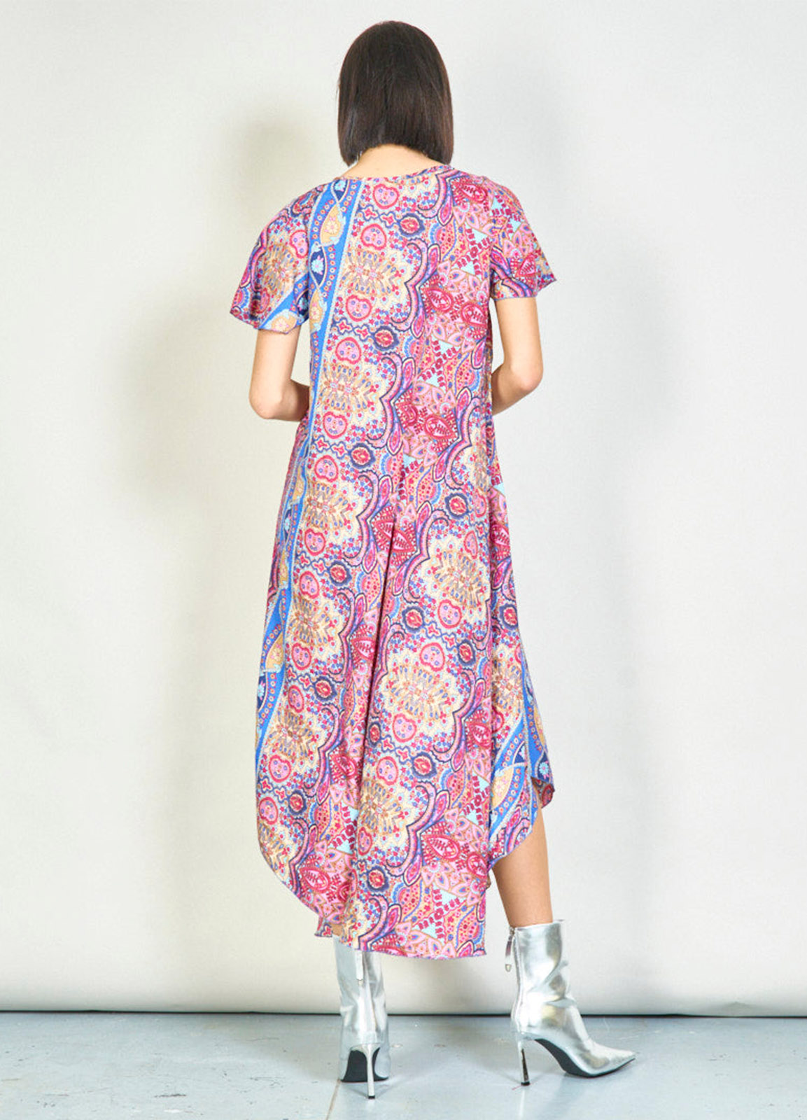 Φόρεμα Μακρύ Boho