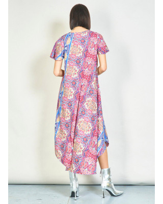 Φόρεμα Μακρύ Boho