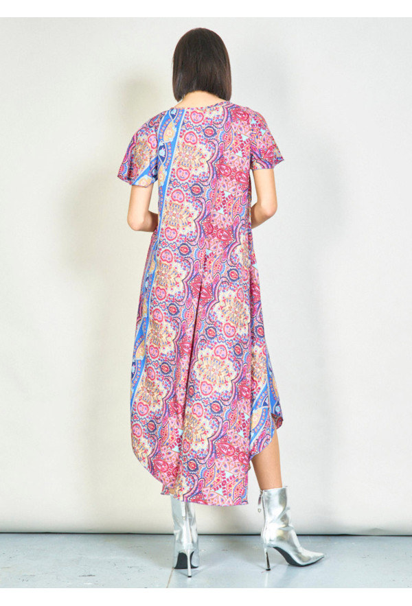 Φόρεμα Μακρύ Boho