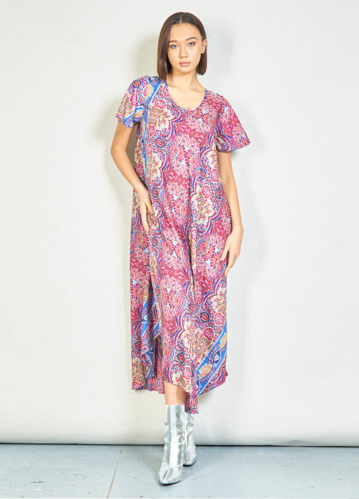 Φόρεμα Μακρύ Boho