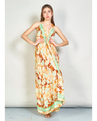 Φόρεμα Μακρύ Boho