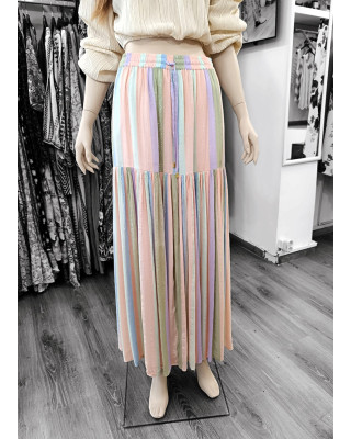 Μακριά Boho Φούστα