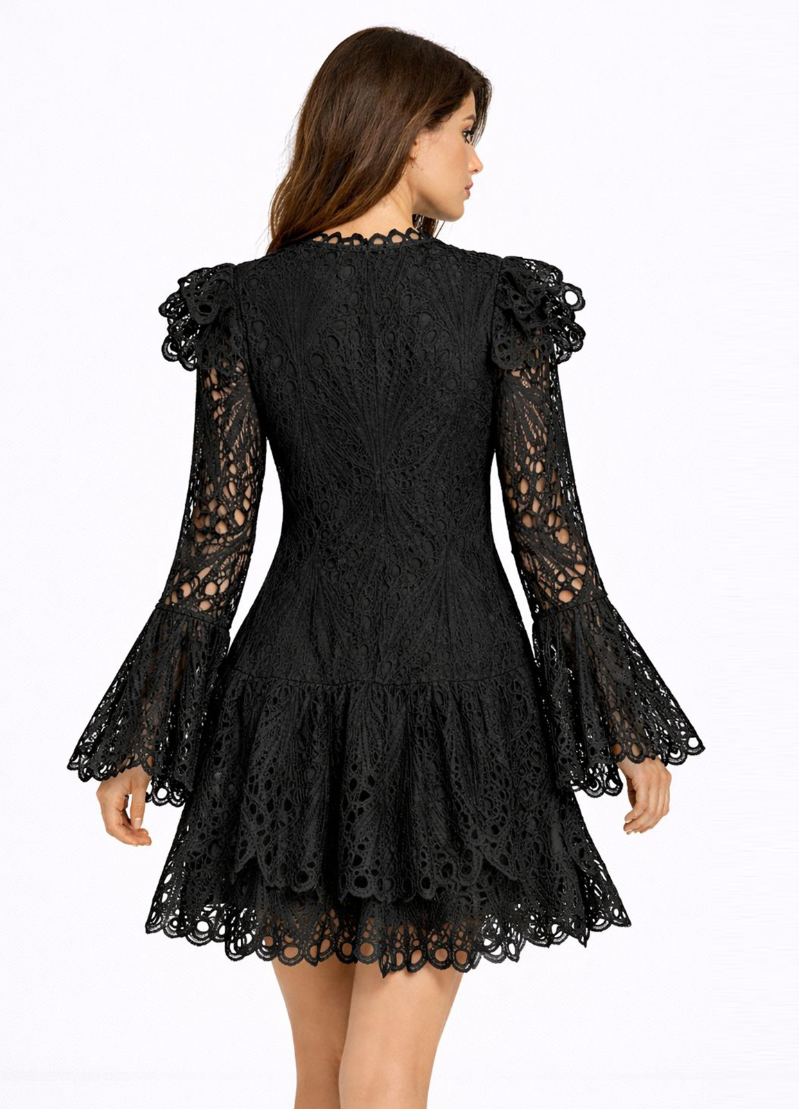 Mini Φόρεμα Black