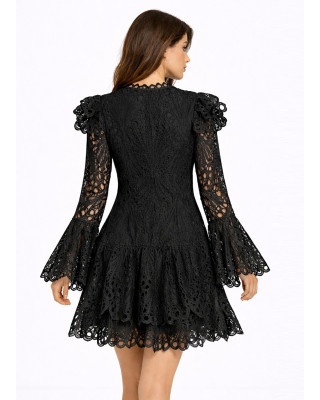 Mini Φόρεμα Black