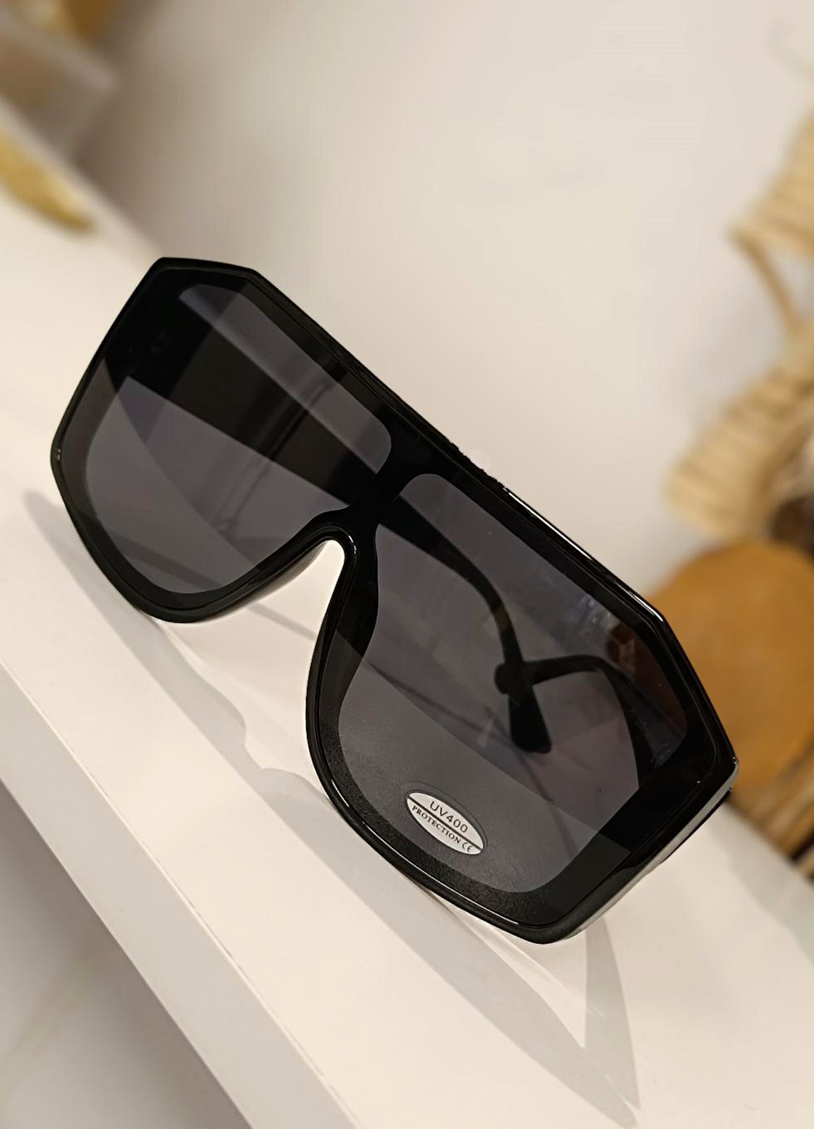 Γυαλί ηλίου Black