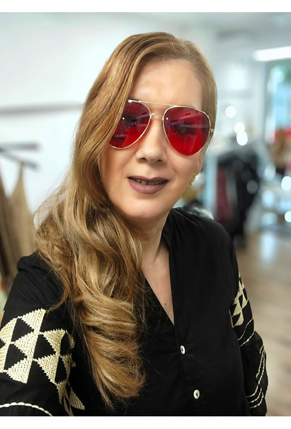 Γυαλί ηλίου Red