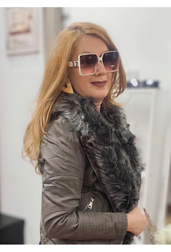 Γυαλί ηλίου OffWhite