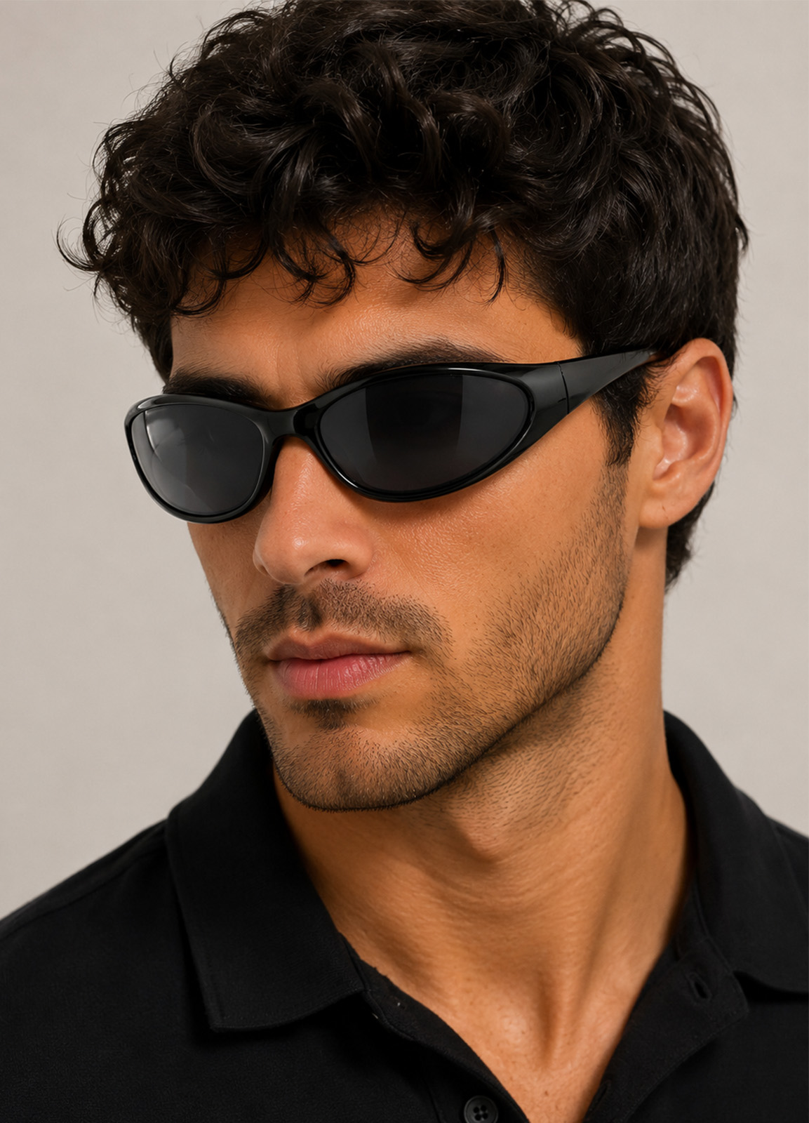 Γυαλί ηλίου Black