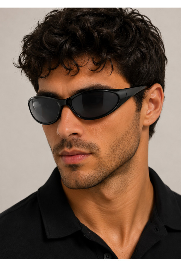 Γυαλί ηλίου Black