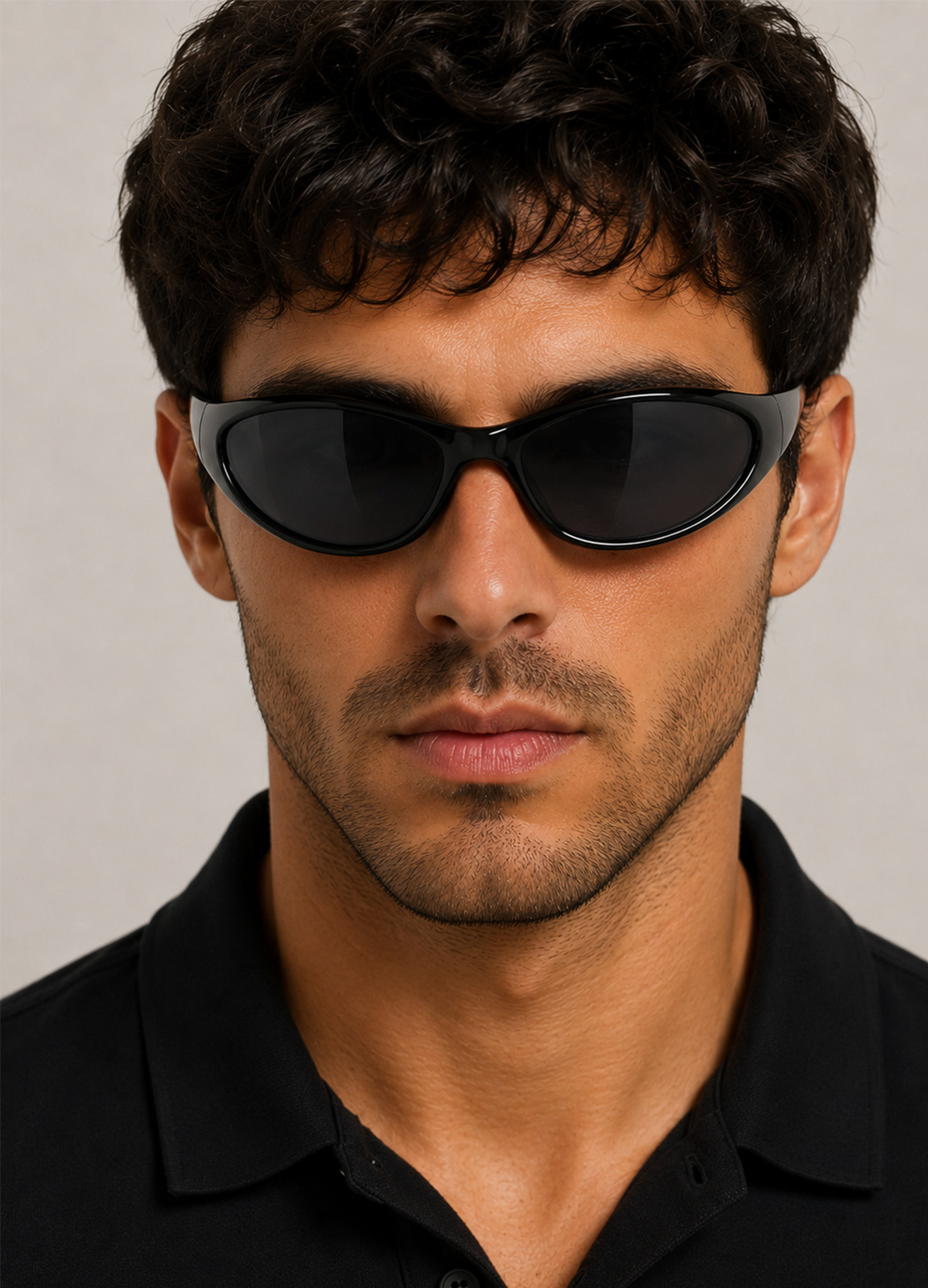 Γυαλί ηλίου Black
