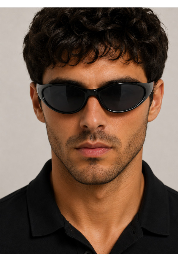 Γυαλί ηλίου Black