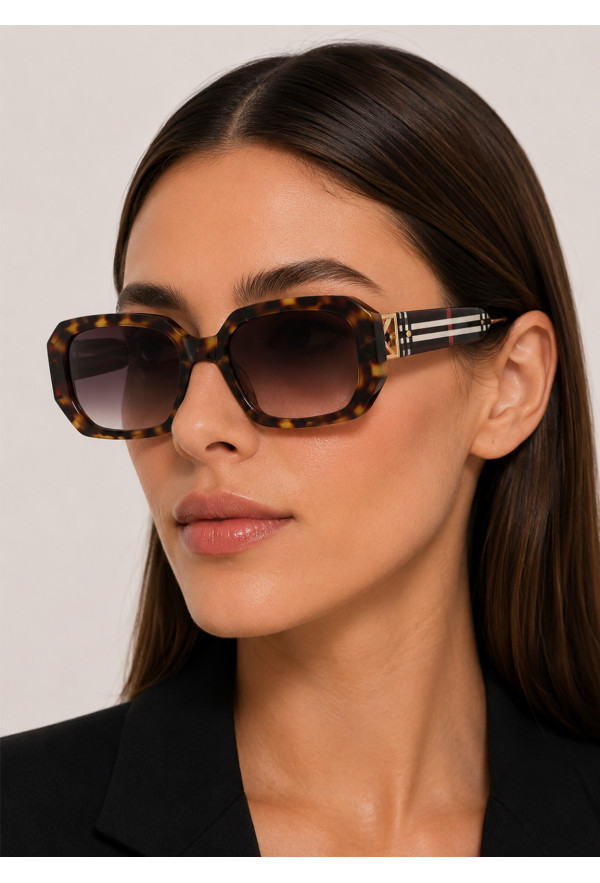 Γυαλί ηλίου Leopard