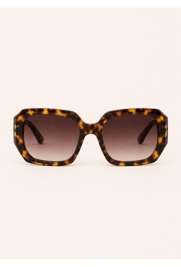 Γυαλί ηλίου Leopard