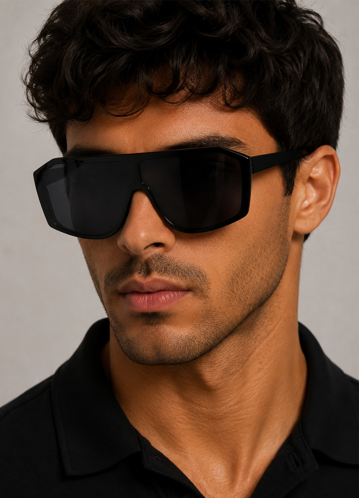 Γυαλί ηλίου Black