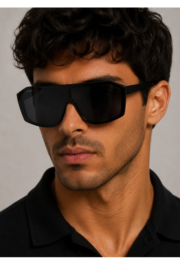 Γυαλί ηλίου Black