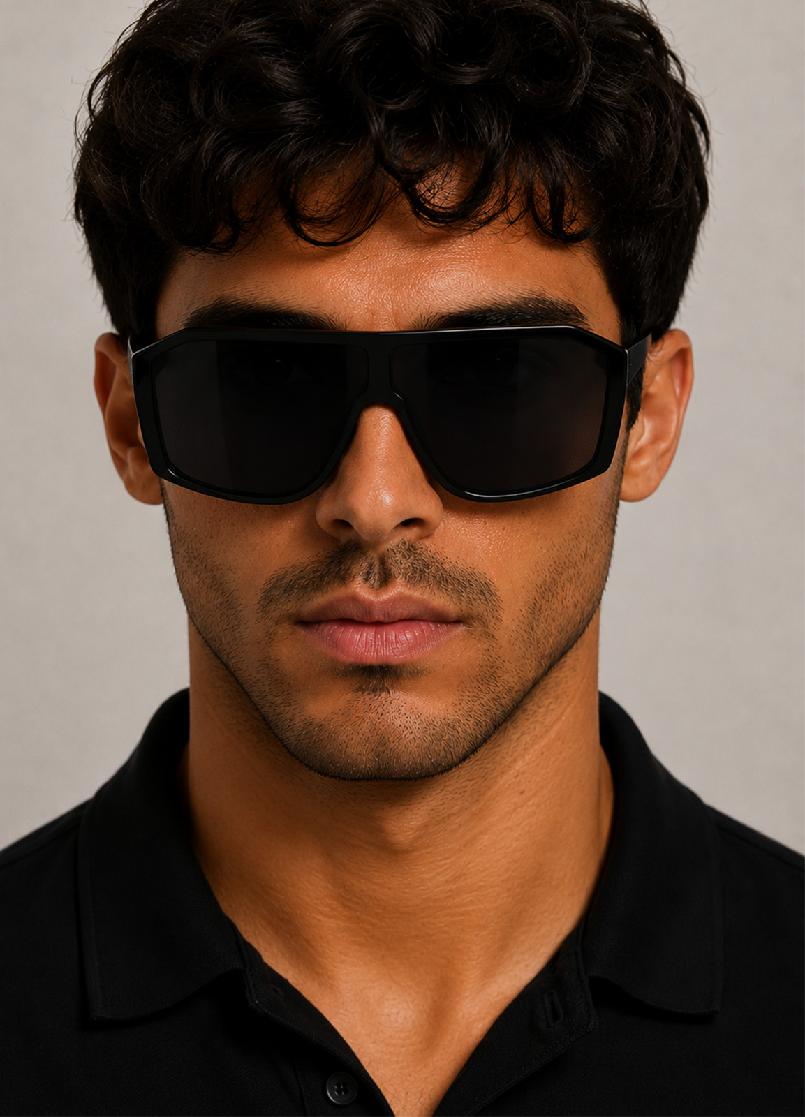 Γυαλί ηλίου Black