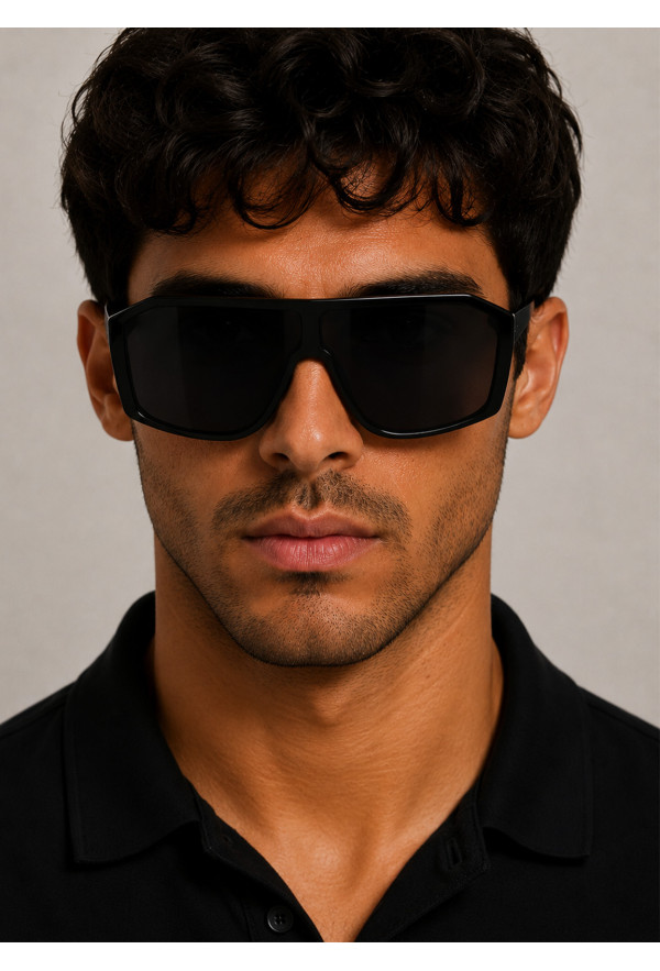Γυαλί ηλίου Black