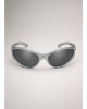 Γυαλί ηλίου Silver