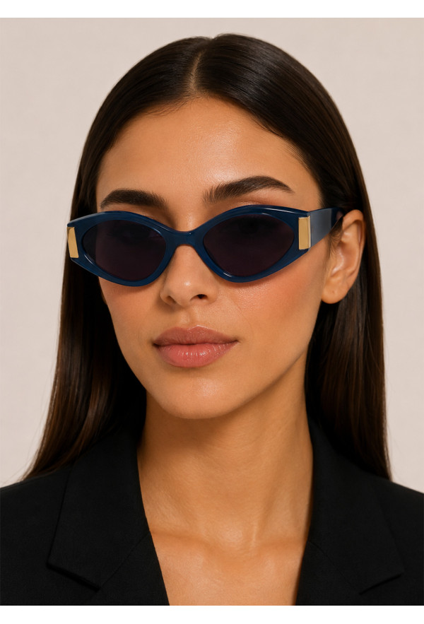 Γυαλί ηλίου Blue