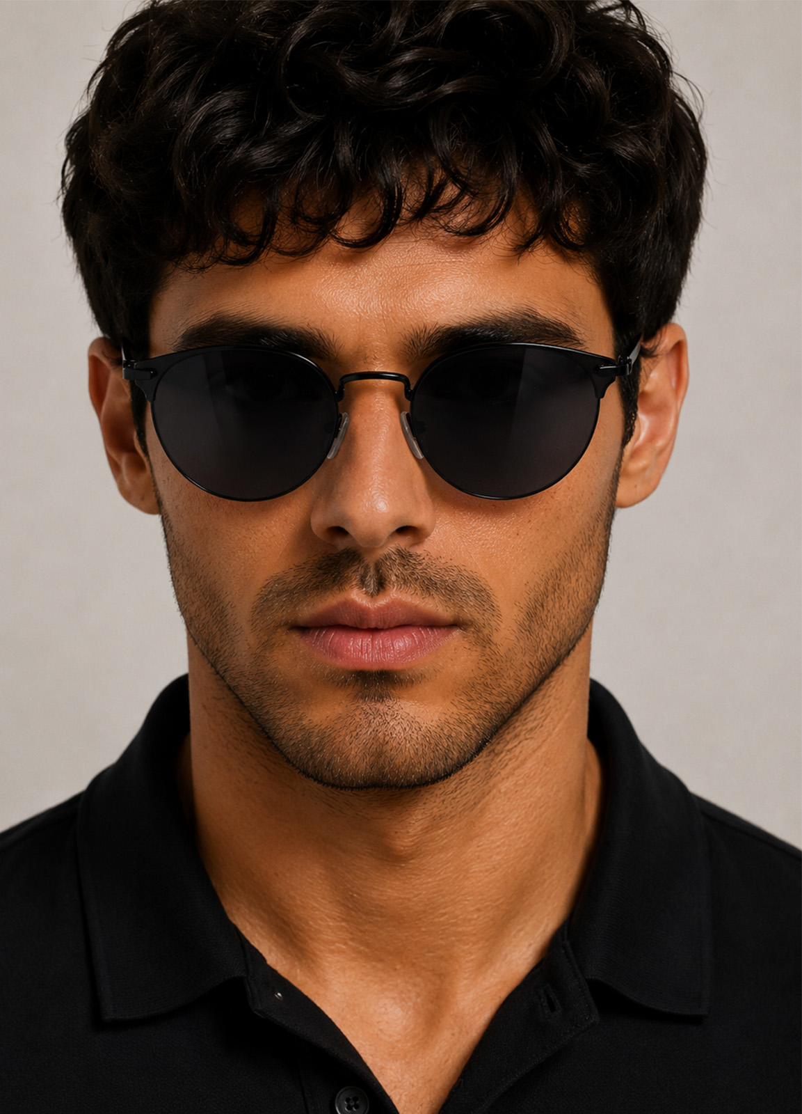 Γυαλί ηλίου Black
