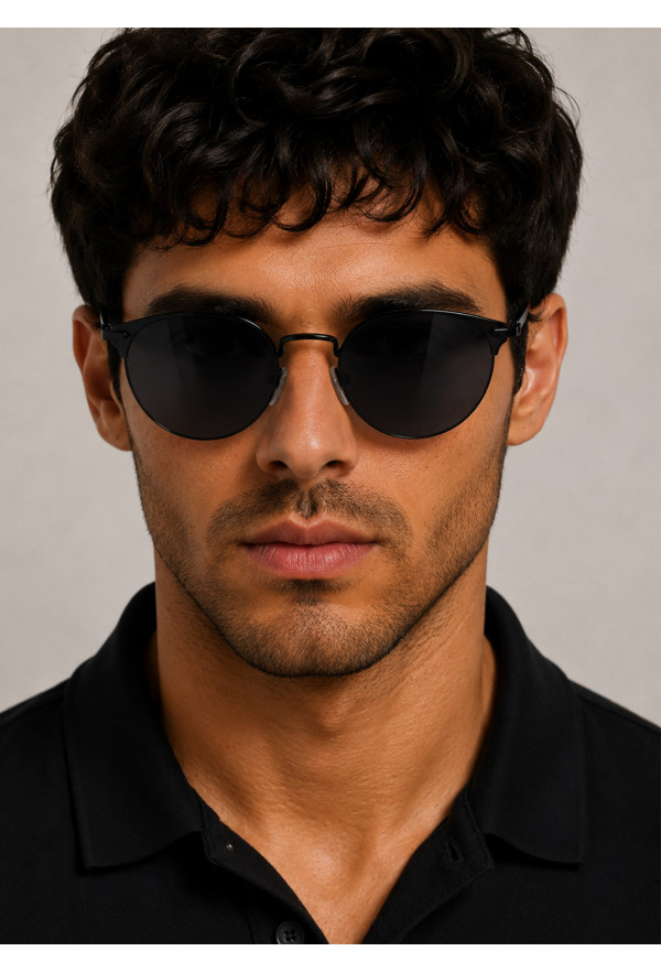 Γυαλί ηλίου Black