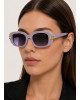 Γυαλί ηλίου Purple