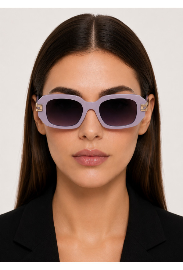 Γυαλί ηλίου Purple