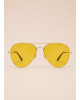 Γυαλί ηλίου Yellow