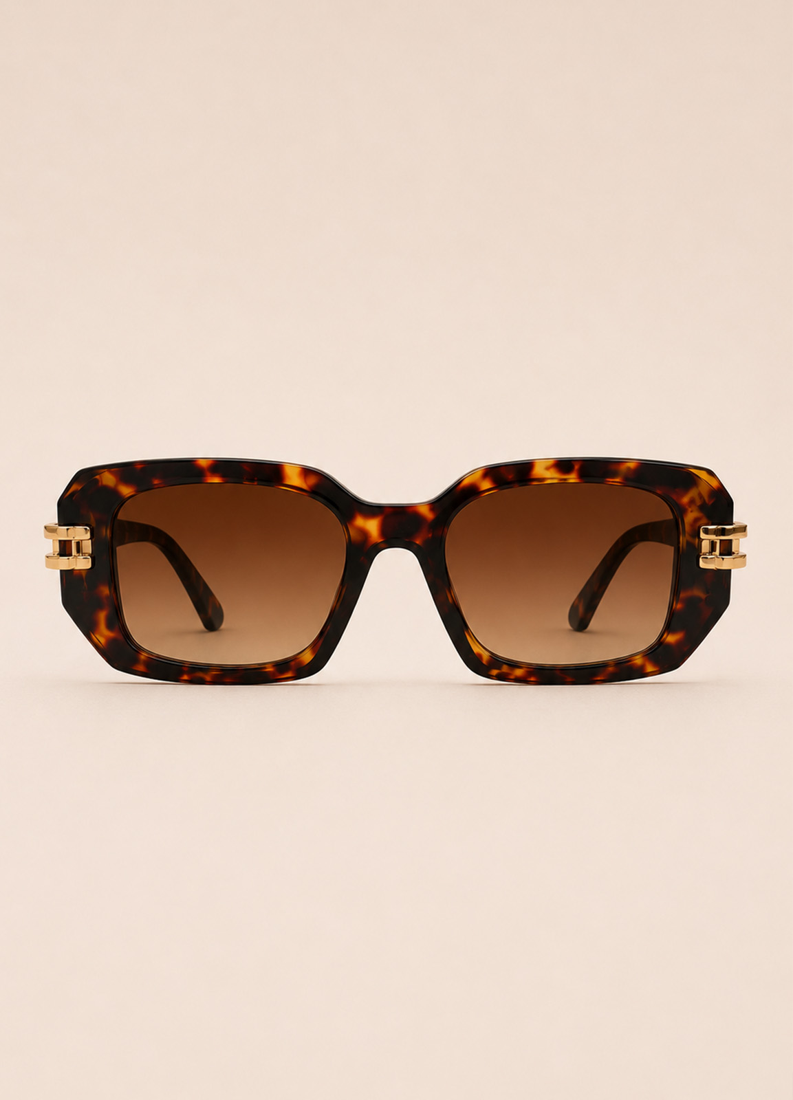 Γυαλί ηλίου Leopard