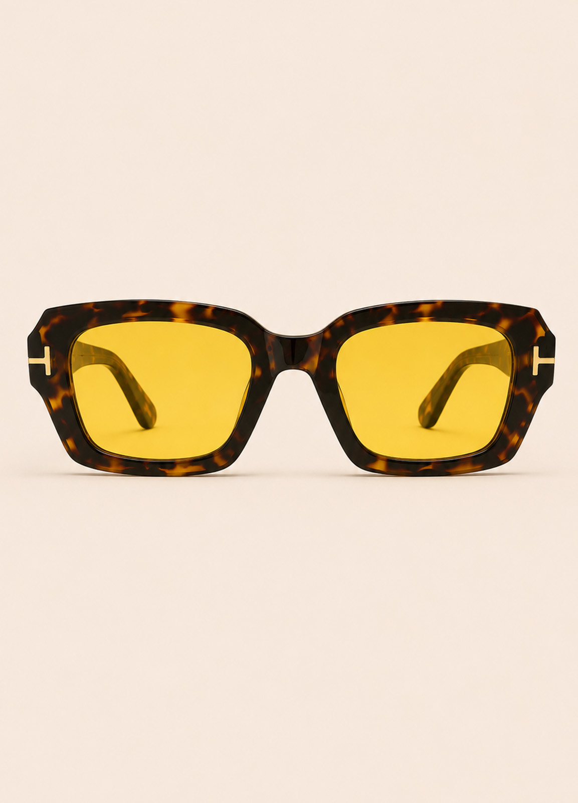 Γυαλί ηλίου Leopard