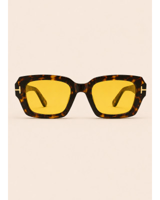 Γυαλί ηλίου Leopard