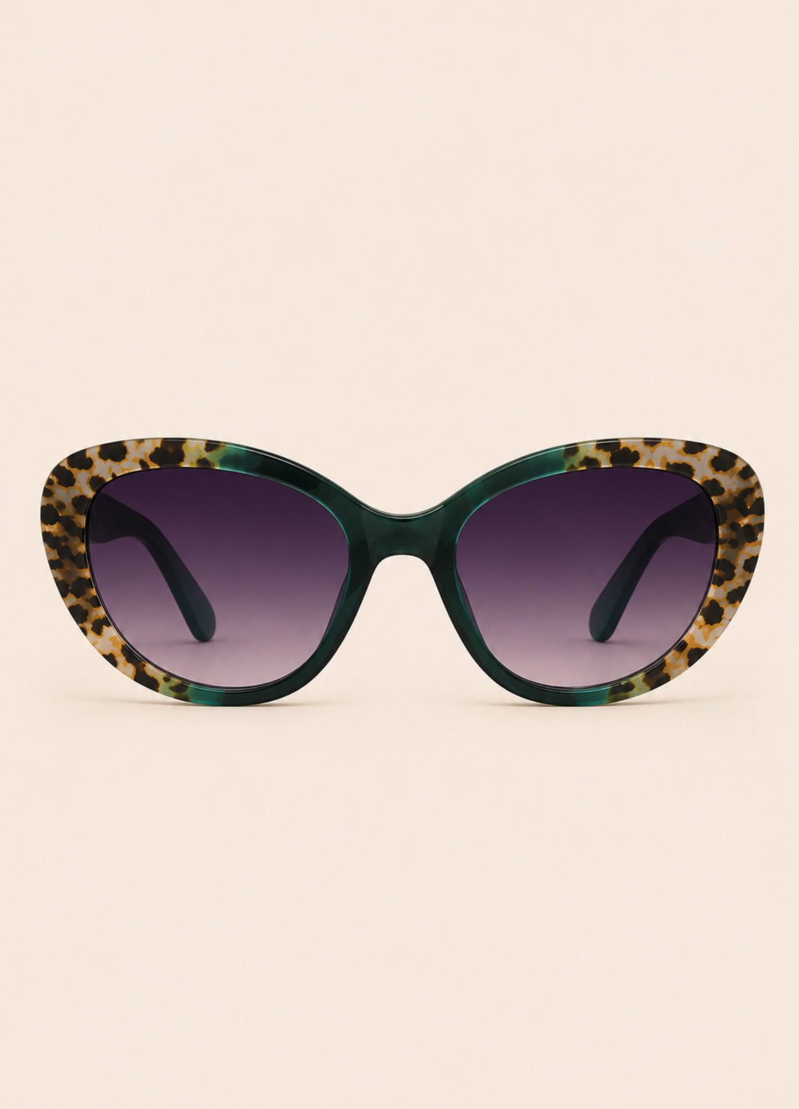 Γυαλί ηλίου Leopard