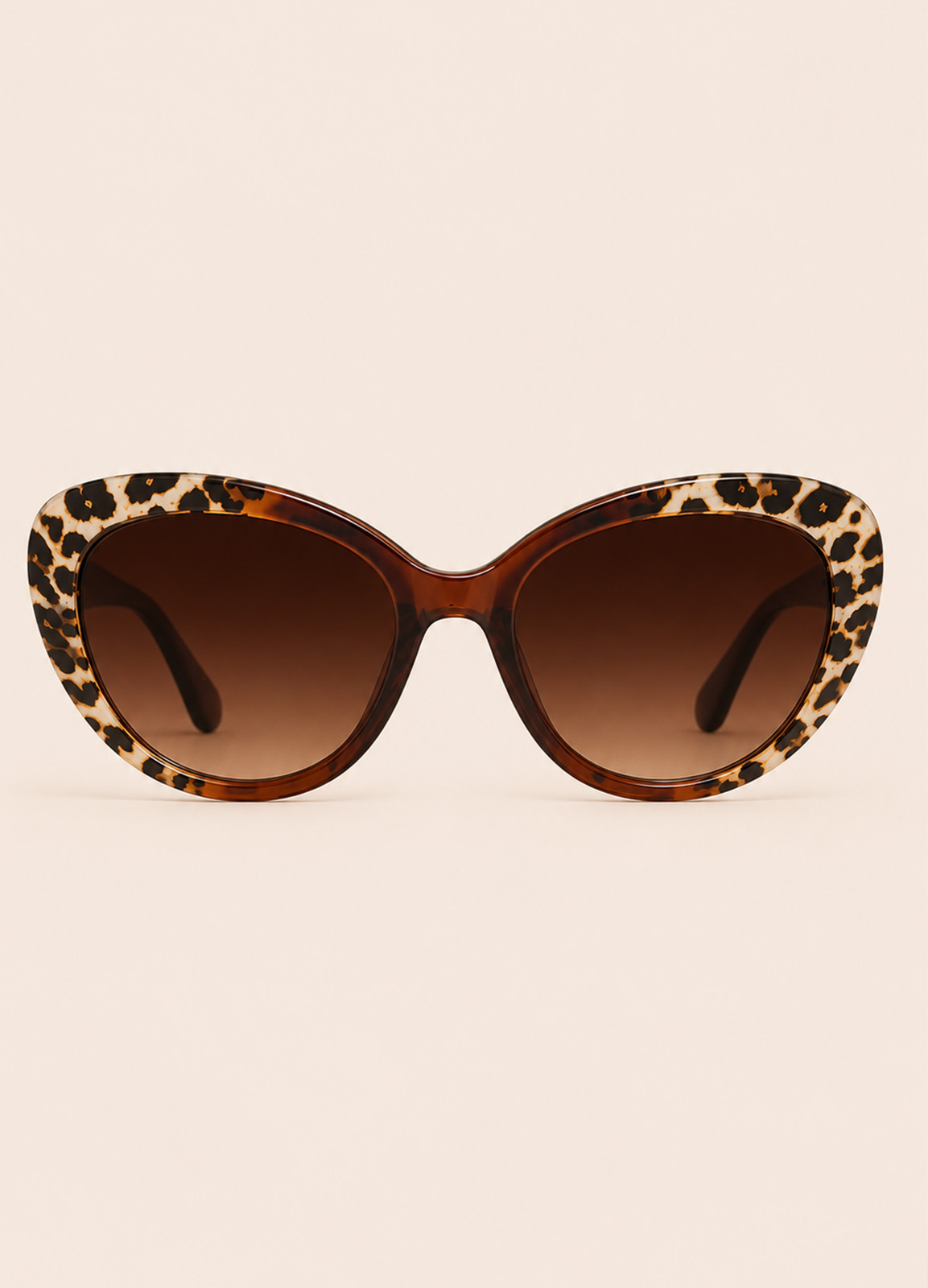 Γυαλί ηλίου Leopard