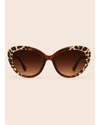 Γυαλί ηλίου Leopard