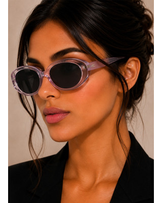Γυαλί ηλίου Purple