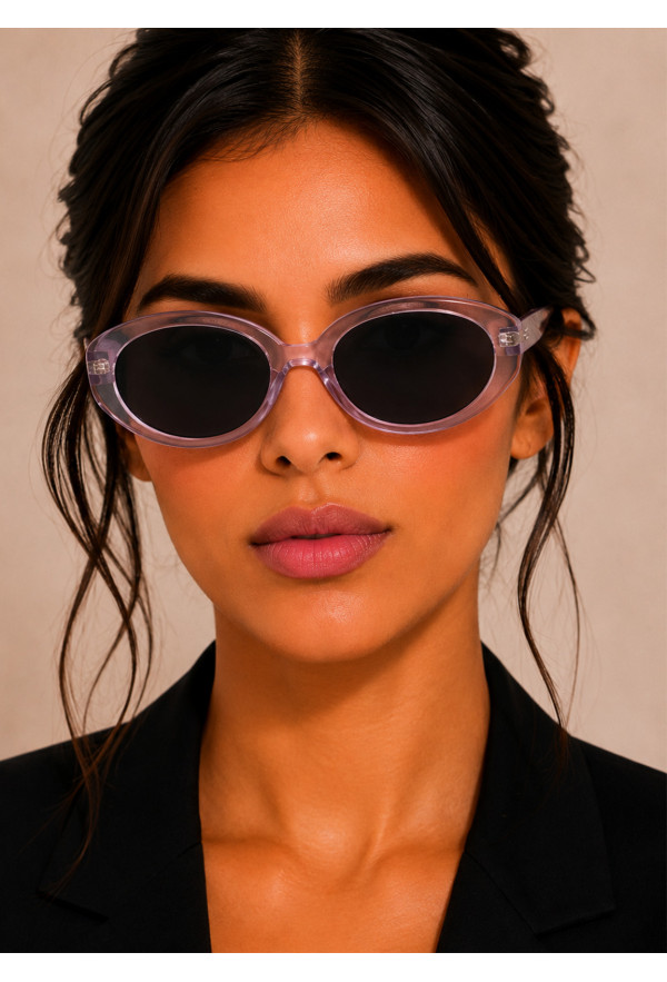 Γυαλί ηλίου Purple