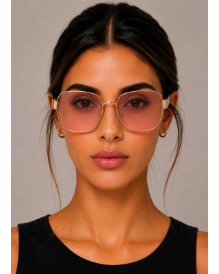 Γυαλί ηλίου Pink