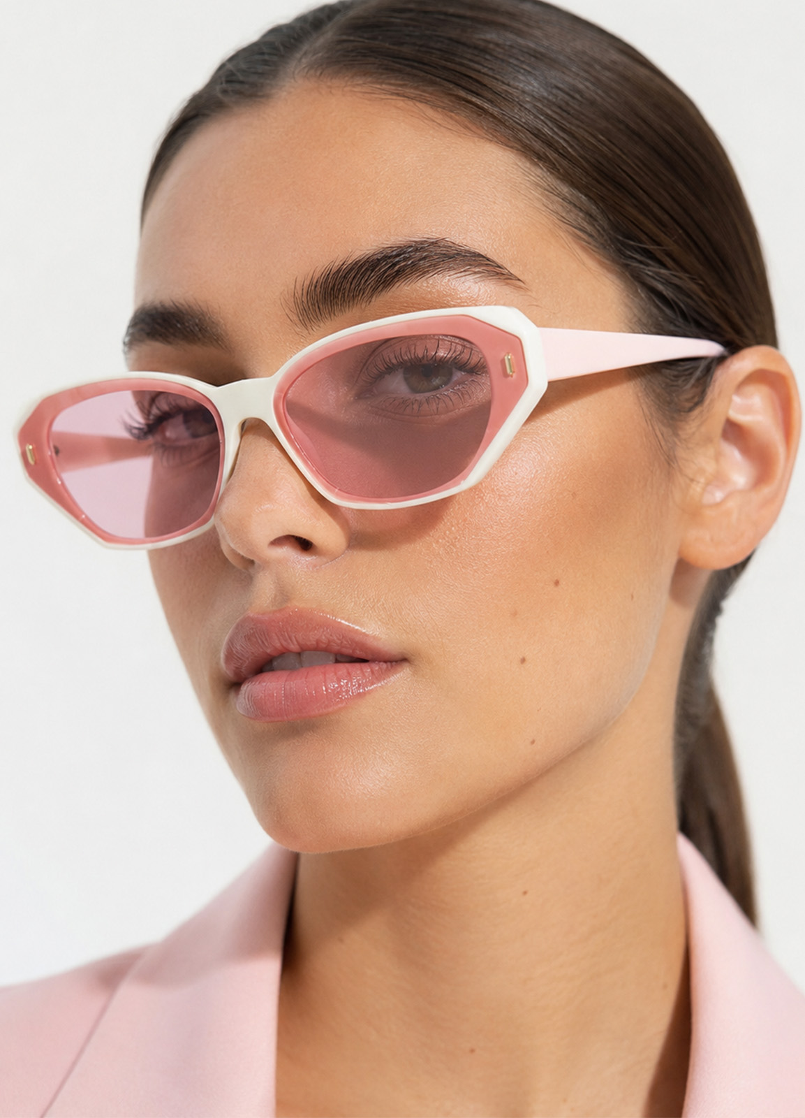 Γυαλί ηλίου Pink