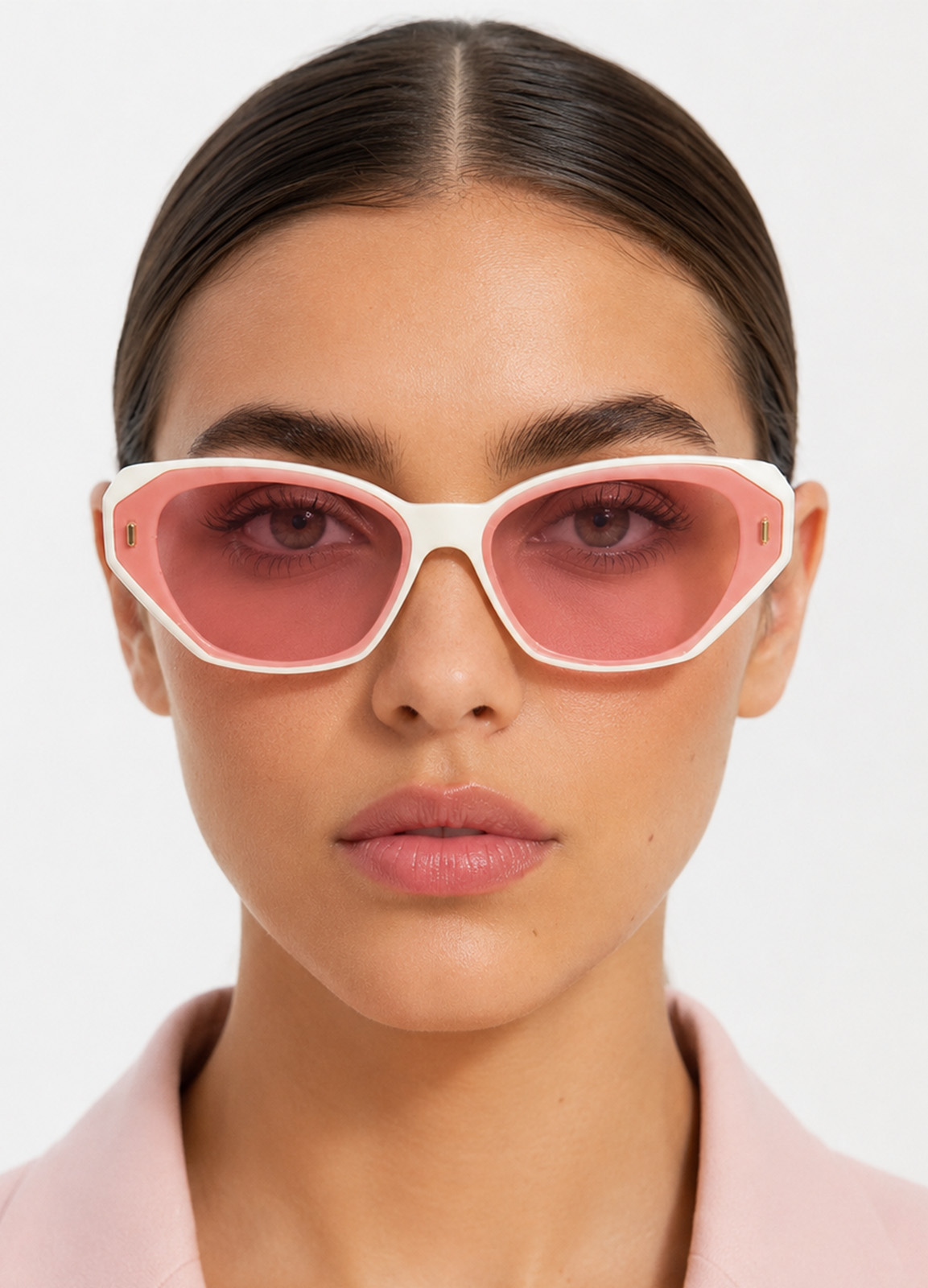 Γυαλί ηλίου Pink